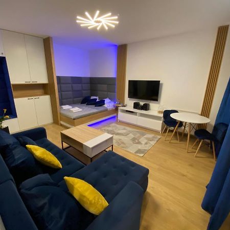 Secret Apartments Chełmska Warszawa Eksteriør billede
