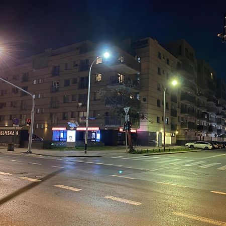 Secret Apartments Chełmska Warszawa Eksteriør billede