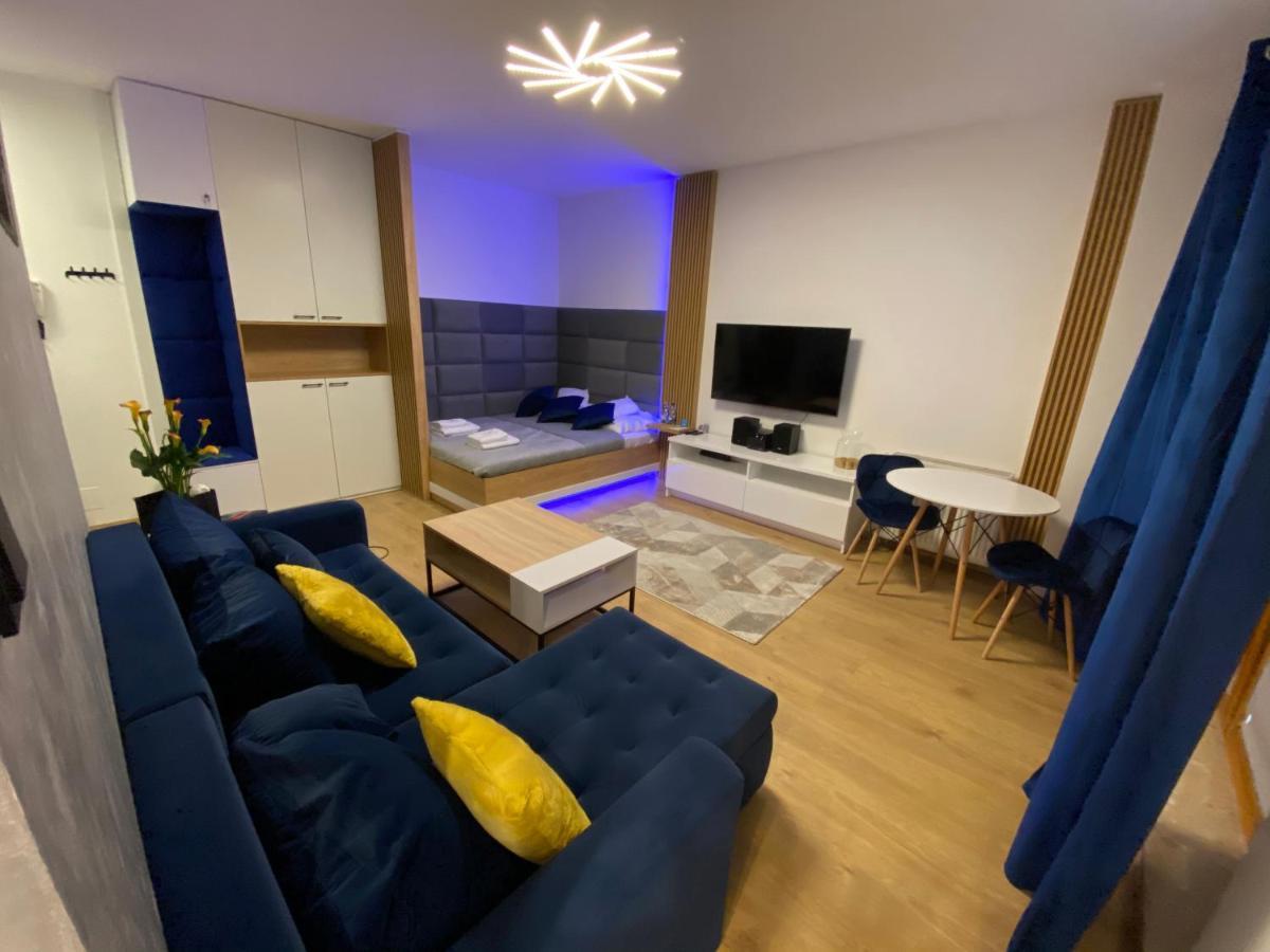 Secret Apartments Chełmska Warszawa Eksteriør billede