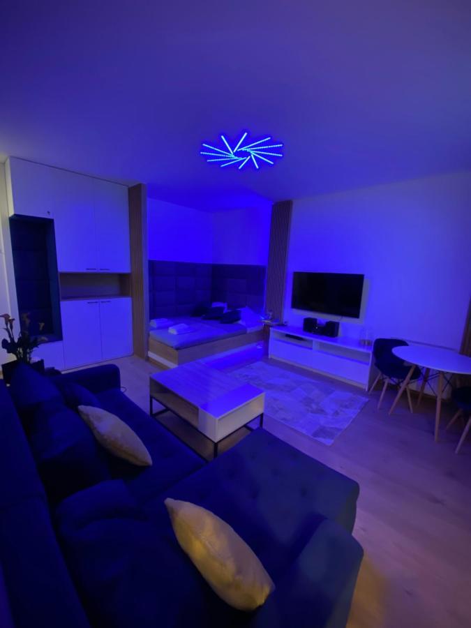 Secret Apartments Chełmska Warszawa Eksteriør billede