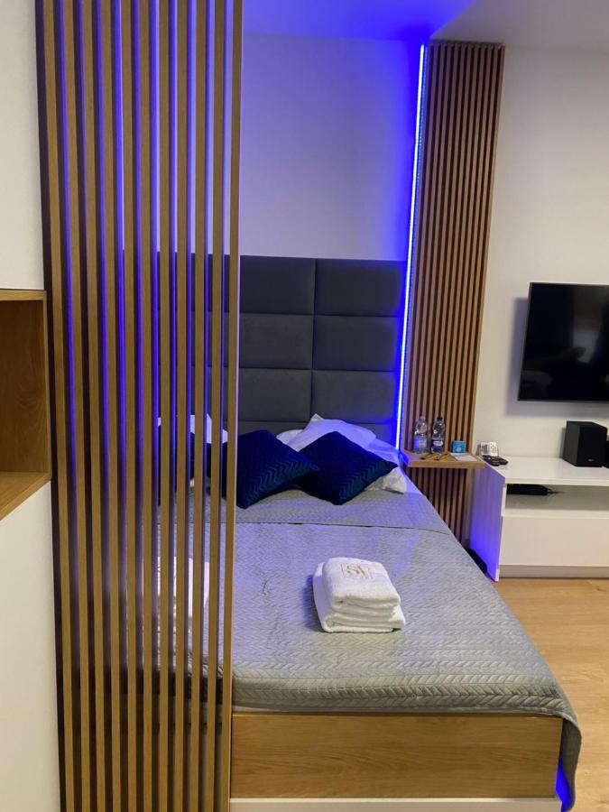 Secret Apartments Chełmska Warszawa Eksteriør billede