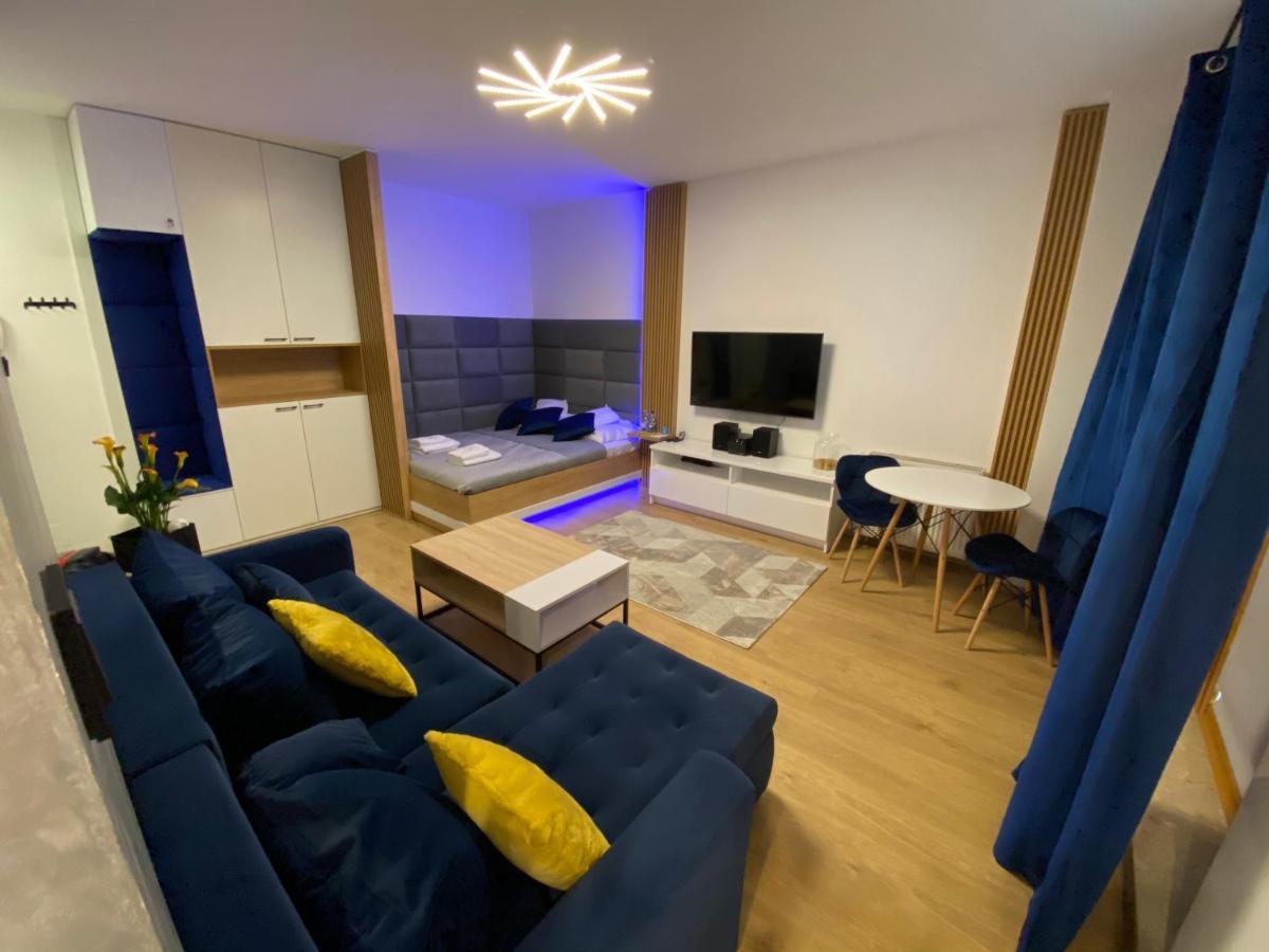 Secret Apartments Chełmska Warszawa Eksteriør billede