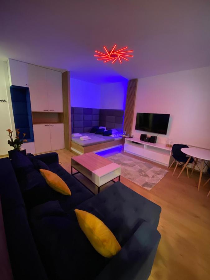 Secret Apartments Chełmska Warszawa Eksteriør billede
