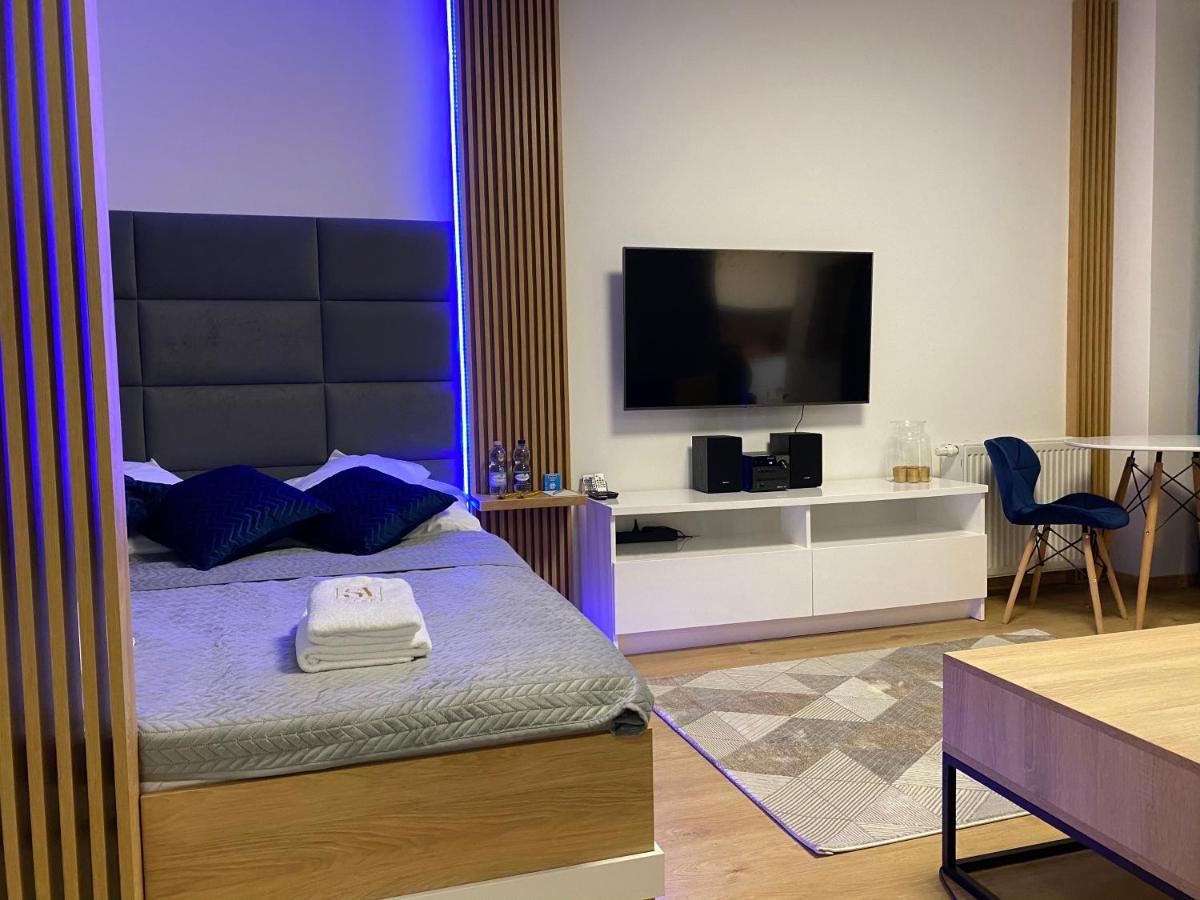 Secret Apartments Chełmska Warszawa Eksteriør billede