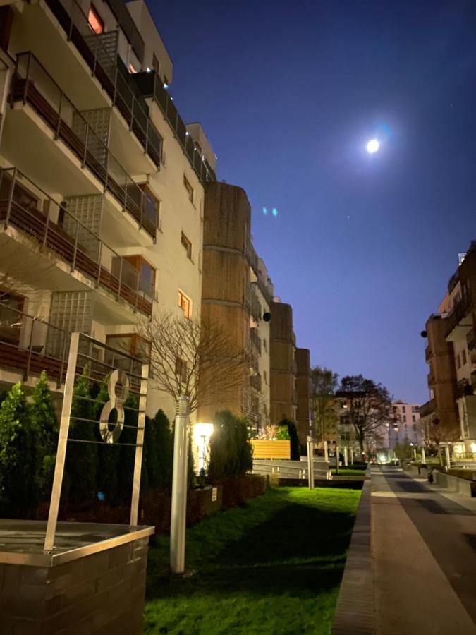 Secret Apartments Chełmska Warszawa Eksteriør billede