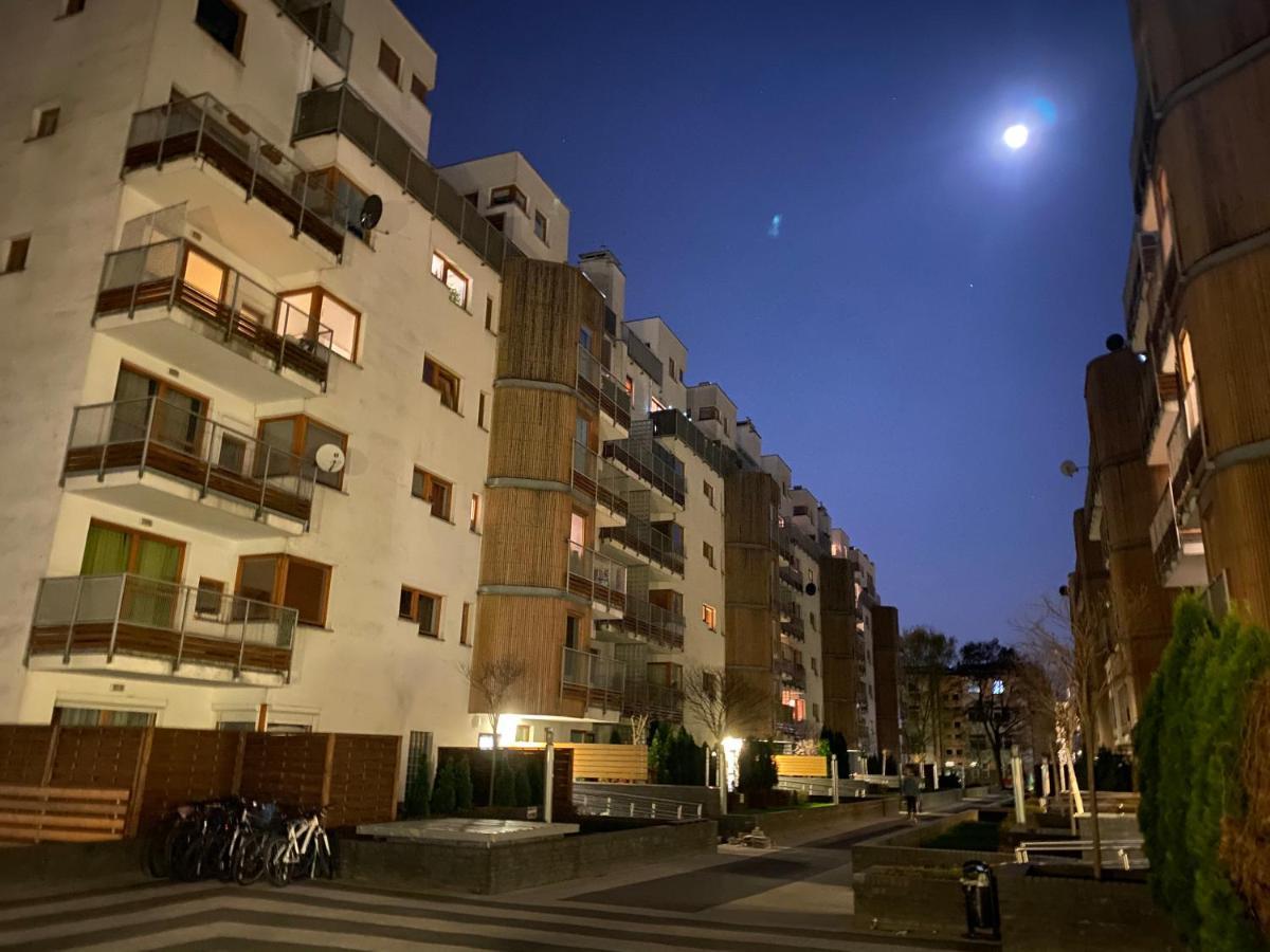 Secret Apartments Chełmska Warszawa Eksteriør billede