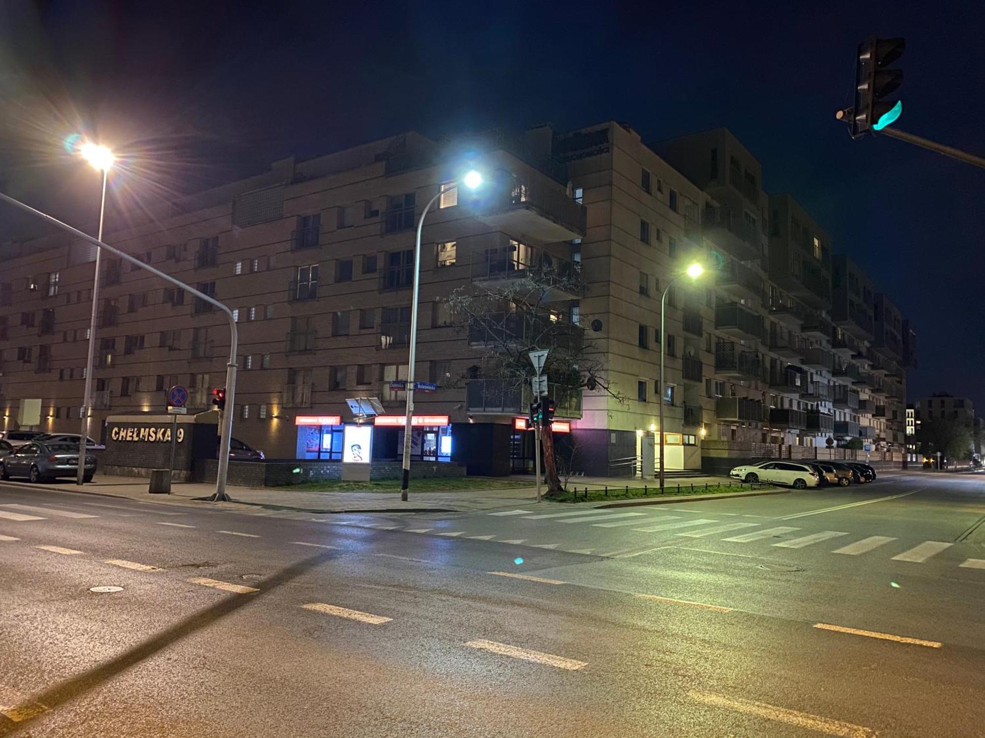 Secret Apartments Chełmska Warszawa Eksteriør billede