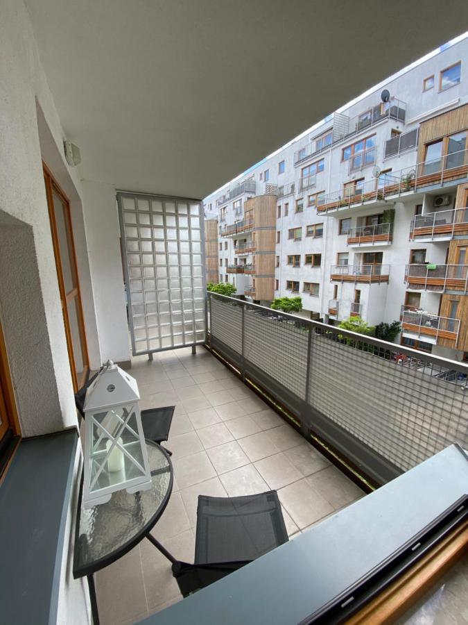 Secret Apartments Chełmska Warszawa Eksteriør billede