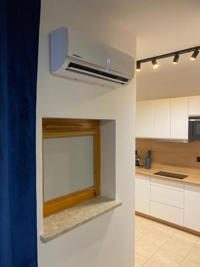 Secret Apartments Chełmska Warszawa Eksteriør billede